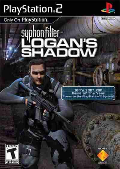 Descargar Syphon Filter Logans Shadow [English][USA] por Torrent